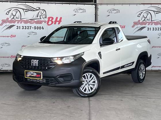 FIAT STRADA 1.3 FIREFLY FLEX ENDURANCE CS MANUAL FIAT STRADA 1.3 FIREFLY FLEX ENDURANCE CS MANUAL